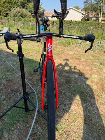 Gebrauchtes Lapierre Aerostorm drs Shimano Ultegra Di2 2023 Road & Gravel, Schwarz — Bild 5 von 16