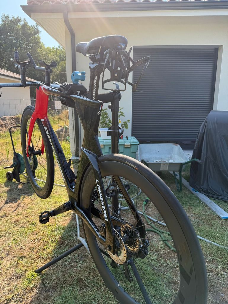 Brugt Lapierre Aerostorm drs Shimano Ultegra Di2 2023 Road & Gravel — billede 2 af 16