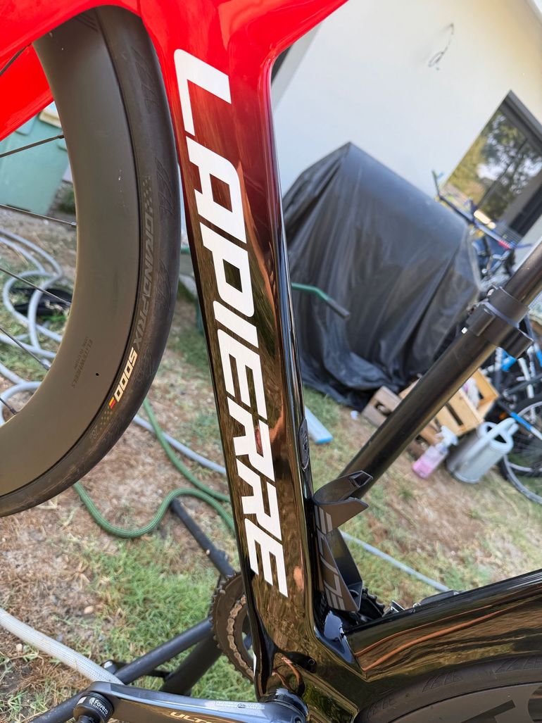 Brugt Lapierre Aerostorm drs Shimano Ultegra Di2 2023 Road & Gravel — billede 3 af 16