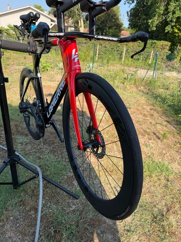 Gebrauchtes Lapierre Aerostorm drs Shimano Ultegra Di2 2023 Road & Gravel, Schwarz — Bild 6 von 16