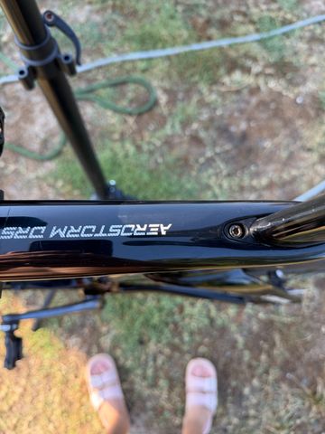 Gebrauchtes Lapierre Aerostorm drs Shimano Ultegra Di2 2023 Road & Gravel, Schwarz — Bild 11 von 16