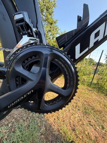 Gebrauchtes Lapierre Aerostorm drs Shimano Ultegra Di2 2023 Road & Gravel, Schwarz — Bild 9 von 16