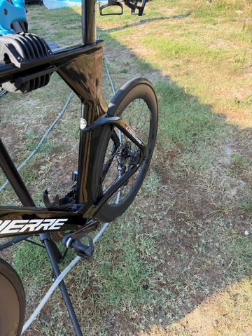 Gebrauchtes Lapierre Aerostorm drs Shimano Ultegra Di2 2023 Road & Gravel, Schwarz — Bild 14 von 16