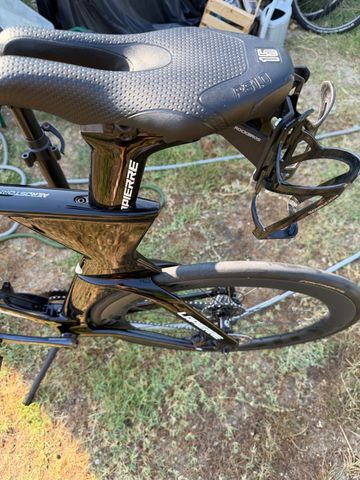 Gebrauchtes Lapierre Aerostorm drs Shimano Ultegra Di2 2023 Road & Gravel, Schwarz — Bild 10 von 16