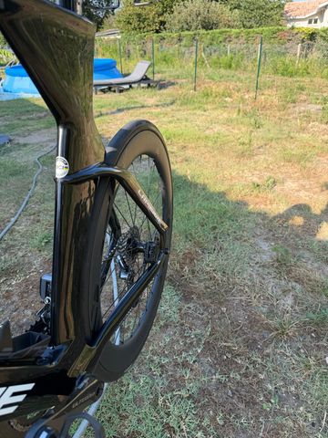 Gebrauchtes Lapierre Aerostorm drs Shimano Ultegra Di2 2023 Road & Gravel, Schwarz — Bild 13 von 16