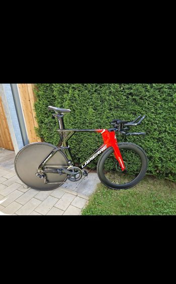 Used Lapierre Aerostorm drs Shimano Ultegra Di2 2023 Road & Gravel