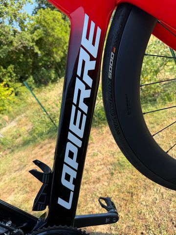 Gebrauchtes Lapierre Aerostorm drs Shimano Ultegra Di2 2023 Road & Gravel, Schwarz — Bild 7 von 16