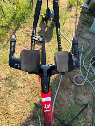 Gebrauchtes Lapierre Aerostorm drs Shimano Ultegra Di2 2023 Road & Gravel, Schwarz — Bild 4 von 16