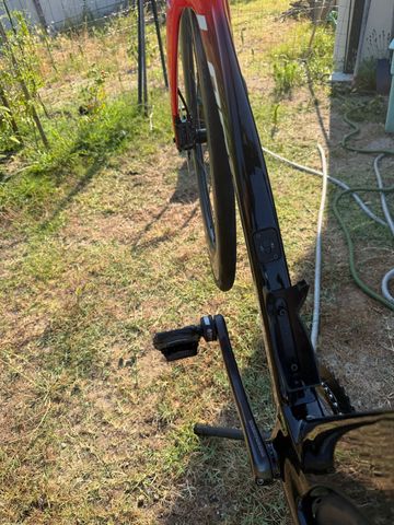 Gebrauchtes Lapierre Aerostorm drs Shimano Ultegra Di2 2023 Road & Gravel, Schwarz — Bild 12 von 16