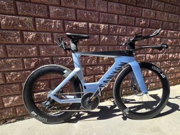 Gebrauchtes Canyon Speedmax CF SLX 8 AXS 2025 2025 Road & Gravel