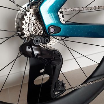 Brugt Factor Hanzo Shimano Ultegra Di2 2024 Road & Gravel — billede 8 af 12