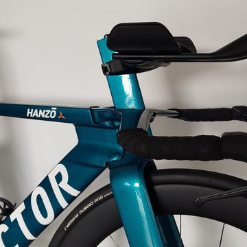 Brugt Factor Hanzo Shimano Ultegra Di2 2024 Road & Gravel — billede 4 af 12