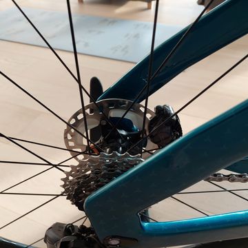 Brugt Factor Hanzo Shimano Ultegra Di2 2024 Road & Gravel — billede 5 af 12