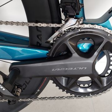 Brugt Factor Hanzo Shimano Ultegra Di2 2024 Road & Gravel — billede 9 af 12