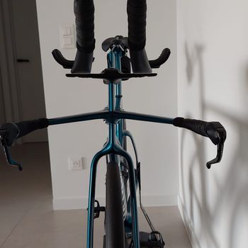 Brugt Factor Hanzo Shimano Ultegra Di2 2024 Road & Gravel — billede 7 af 12