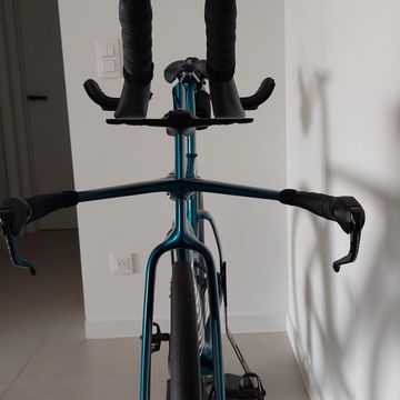 Brugt Factor Hanzo Shimano Ultegra Di2 2024 Road & Gravel — billede 7 af 12