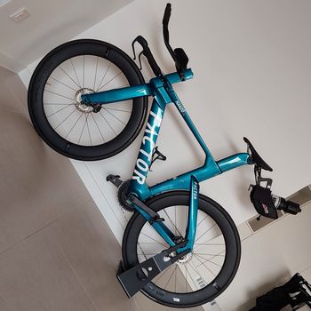 Brugt Factor Hanzo Shimano Ultegra Di2 2024 Road & Gravel — billede 3 af 12