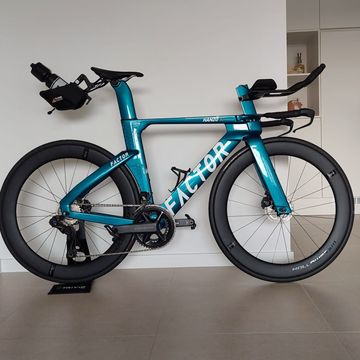 Brugt Factor Hanzo Shimano Ultegra Di2 2024 Road & Gravel — billede 2 af 12