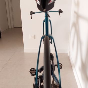 Brugt Factor Hanzo Shimano Ultegra Di2 2024 Road & Gravel — billede 11 af 12