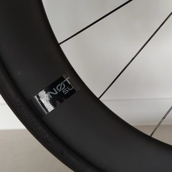 Brugt Factor Hanzo Shimano Ultegra Di2 2024 Road & Gravel — billede 12 af 12