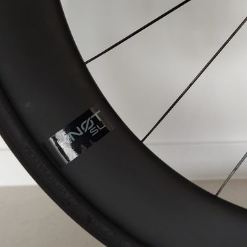 Brugt Factor Hanzo Shimano Ultegra Di2 2024 Road & Gravel — billede 12 af 12