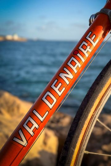 Used Peugeot Custom Simplex Vintage 1980 Road & Gravel, Orange — image 3 of 7