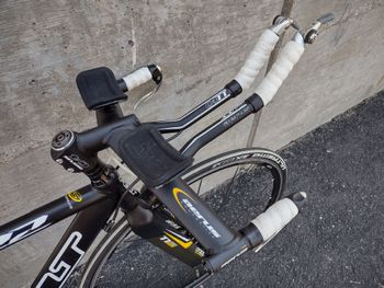 Used Felt S22 Microshift 2006 Road & Gravel, Black — image 8 of 16