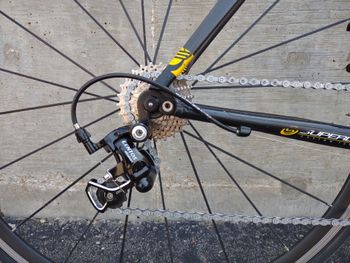 Used Felt S22 Microshift 2006 Road & Gravel, Black — image 4 of 16
