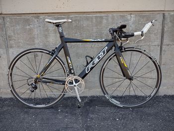 Used Felt S22 Microshift 2006 Road & Gravel