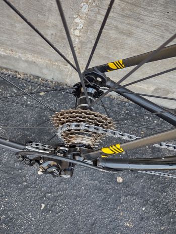 Used Felt S22 Microshift 2006 Road & Gravel, Black — image 5 of 16