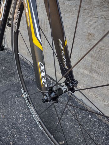 Used Felt S22 Microshift 2006 Road & Gravel, Black — image 12 of 16