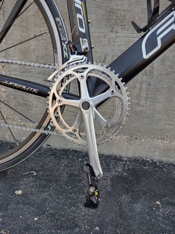 Used Felt S22 Microshift 2006 Road & Gravel, Black — image 3 of 16