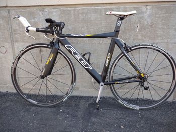Used Felt S22 Microshift 2006 Road & Gravel, Black — image 2 of 16