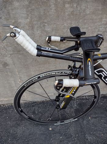 Used Felt S22 Microshift 2006 Road & Gravel, Black — image 13 of 16