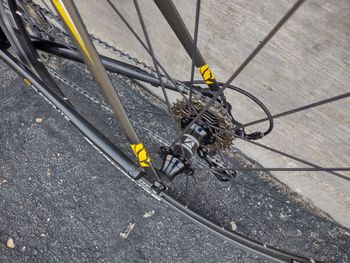 Used Felt S22 Microshift 2006 Road & Gravel, Black — image 16 of 16