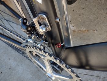 Käytetty Felt S22 Microshift 2006 Road & Gravel — kuva 17 / 17