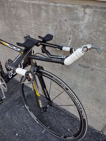 Used Felt S22 Microshift 2006 Road & Gravel, Black — image 10 of 16
