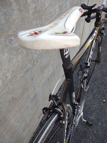 Used Felt S22 Microshift 2006 Road & Gravel, Black — image 6 of 16
