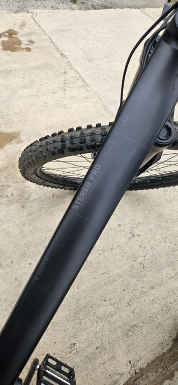 Brugt CUBE STEREO ONE77 PRO 29 2023 2023 Mountainbike — billede 5 af 8