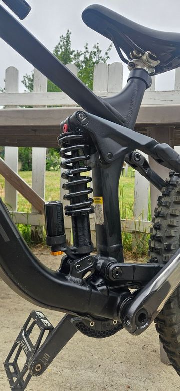 Gebrauchtes CUBE STEREO ONE77 PRO 29 2023 2023 Mountainbike, Schwarz, 29 — Bild 2 von 8