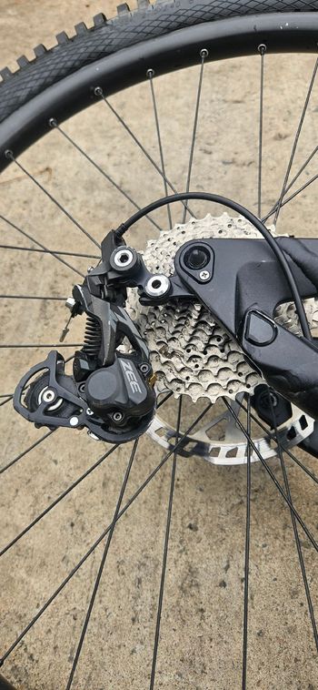 Brugt CUBE STEREO ONE77 PRO 29 2023 2023 Mountainbike — billede 8 af 8