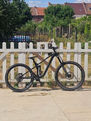 Used CUBE STEREO ONE77 PRO 29 2023 2023 MTB