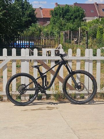 Used CUBE STEREO ONE77 PRO 29 2023 2023 MTB