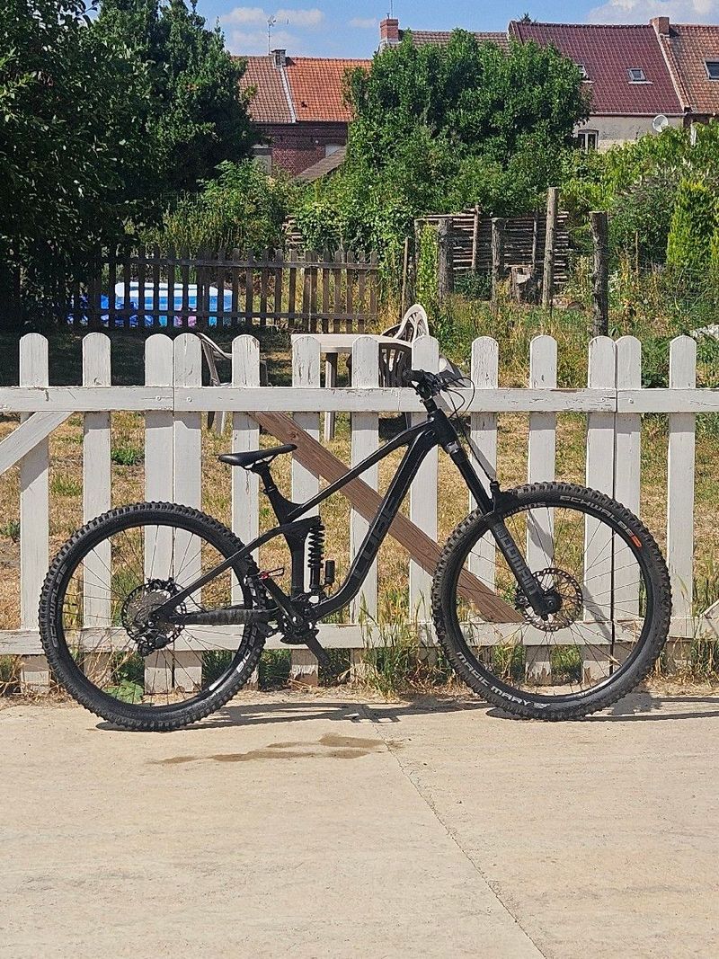 Used CUBE STEREO ONE77 PRO 29 2023 2023 MTB