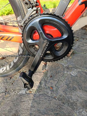 Gebrauchtes Specialized Tarmac Comp - Torch Edition 2017 2017 Road & Gravel, Orange — Bild 3 von 6