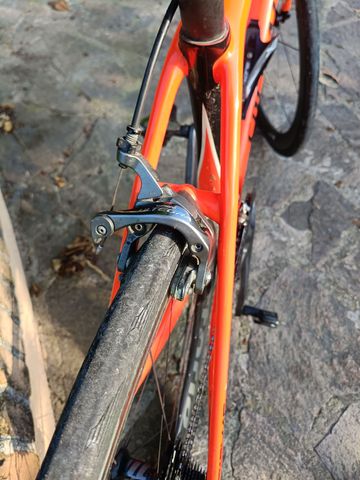 Gebrauchtes Specialized Tarmac Comp - Torch Edition 2017 2017 Road & Gravel, Orange — Bild 2 von 6