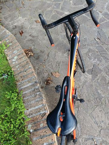 Gebrauchtes Specialized Tarmac Comp - Torch Edition 2017 2017 Road & Gravel, Orange — Bild 6 von 6