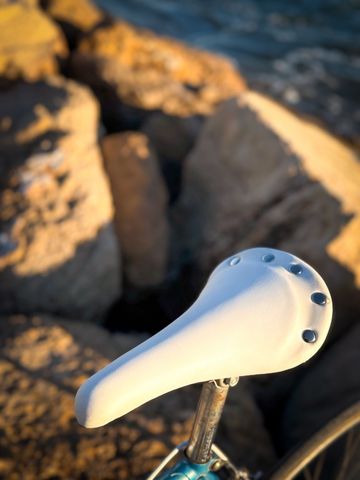 Used Mercier Custom Simplex Vintage 1980 Road & Gravel, Blue — image 8 of 8