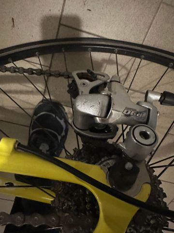 Cinelli Custom Shimano Deore 2003 Road & Gravel d'occasion — image 3 sur 4