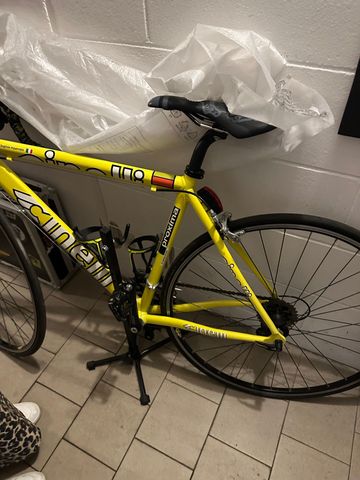 Cinelli Custom Shimano Deore 2003 Road & Gravel d'occasion — image 2 sur 4
